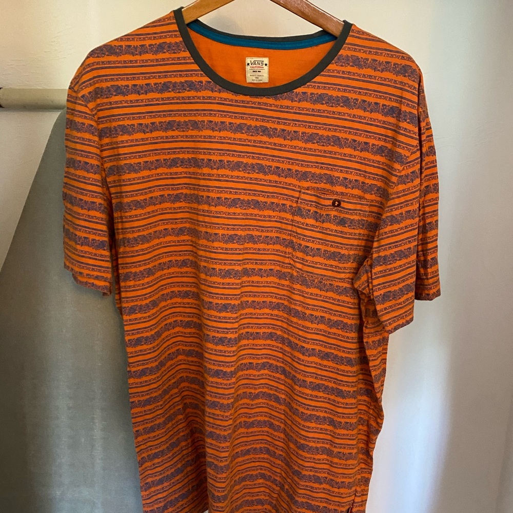 Vans Pocket tee - L